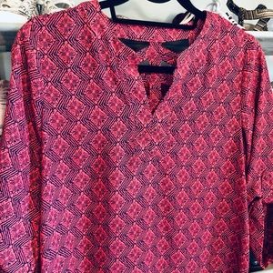 🌸🌸EUC Stitch Fix popover geometric top
